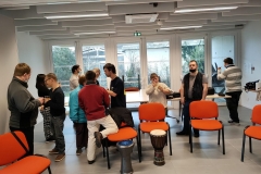 Rencontre musicale du 13 novembre - 2