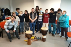 Rencontre musicale du 13 novembre - 16